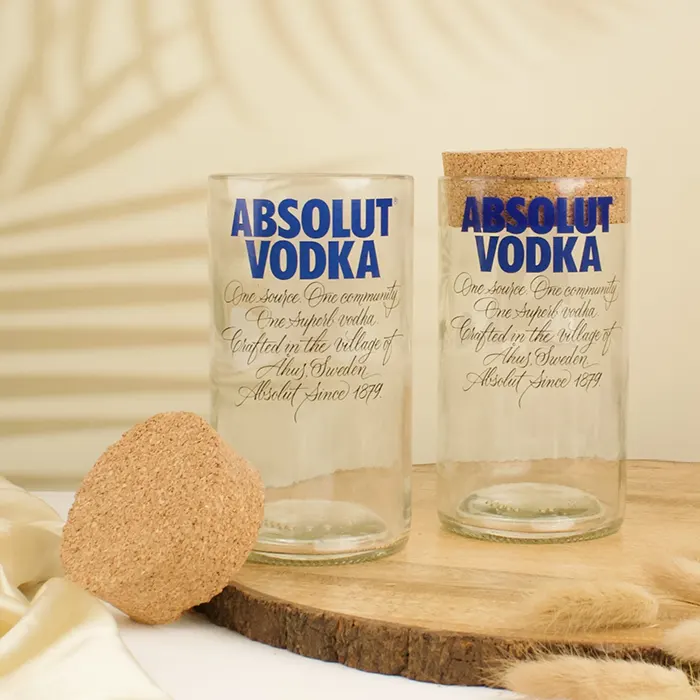 Absolut Up Jar Set Of 2