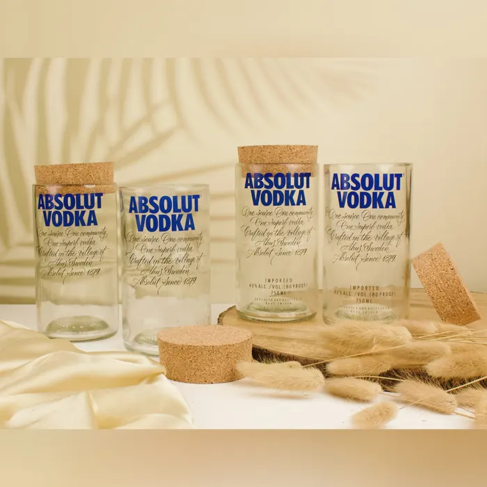 Absolute Up Jar Set Of 4